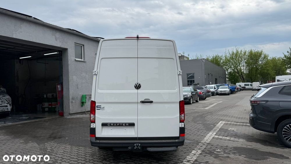 Volkswagen Crafter - 7