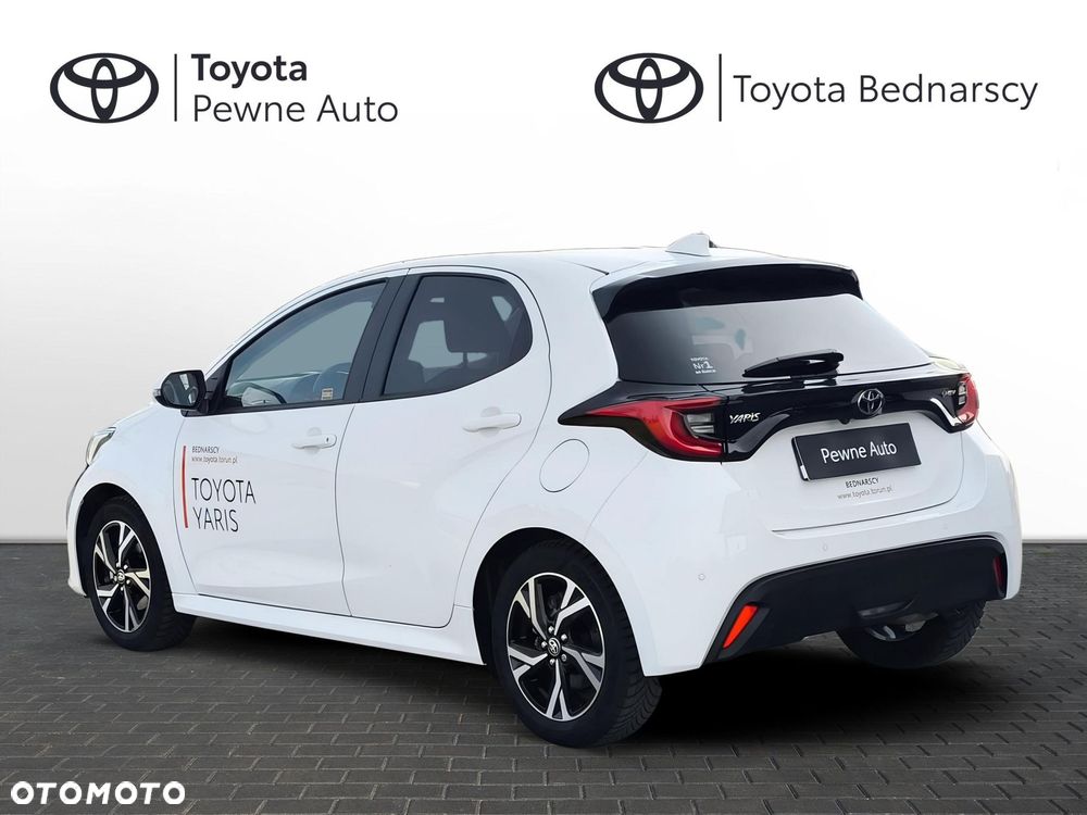 Toyota Yaris Hybrid 1.5 Style - 3