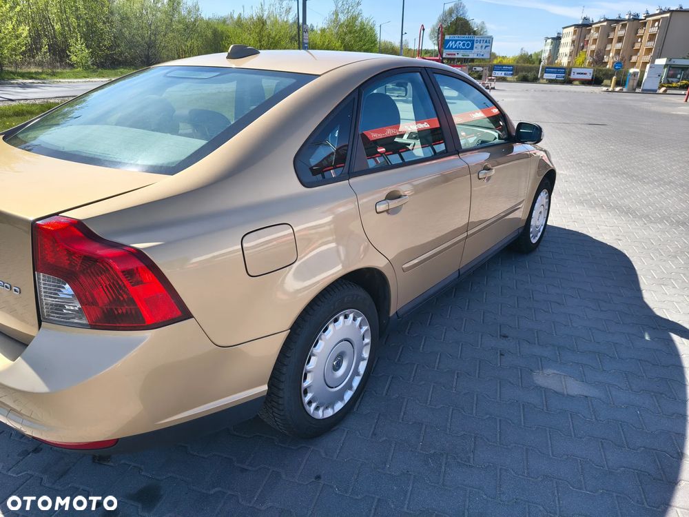 Volvo S40 2.0D - 4