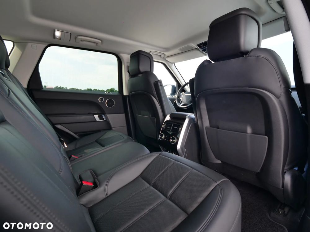 Land Rover Range Rover Sport - 19