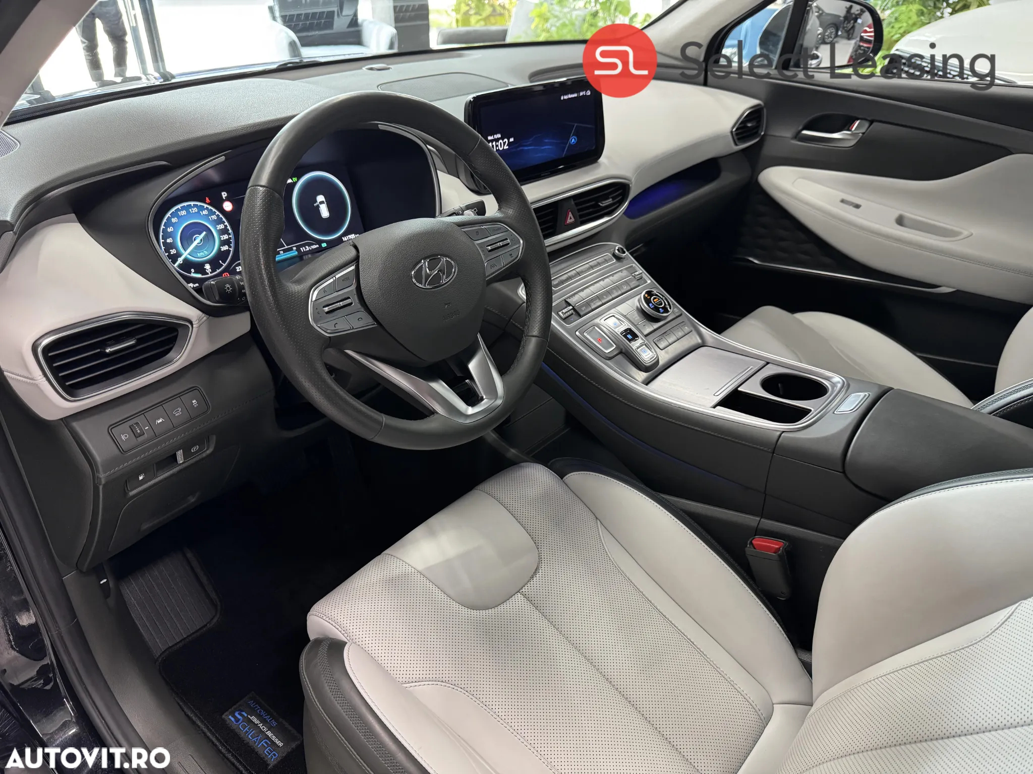 Hyundai Santa Fe 1.6 Plugin-Hybrid 4WD Signature - 6