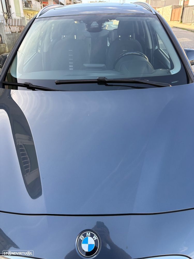 BMW 216 Active Tourer d Line Sport - 1