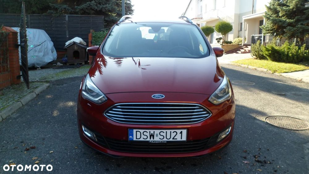 Ford Grand C-MAX - 2
