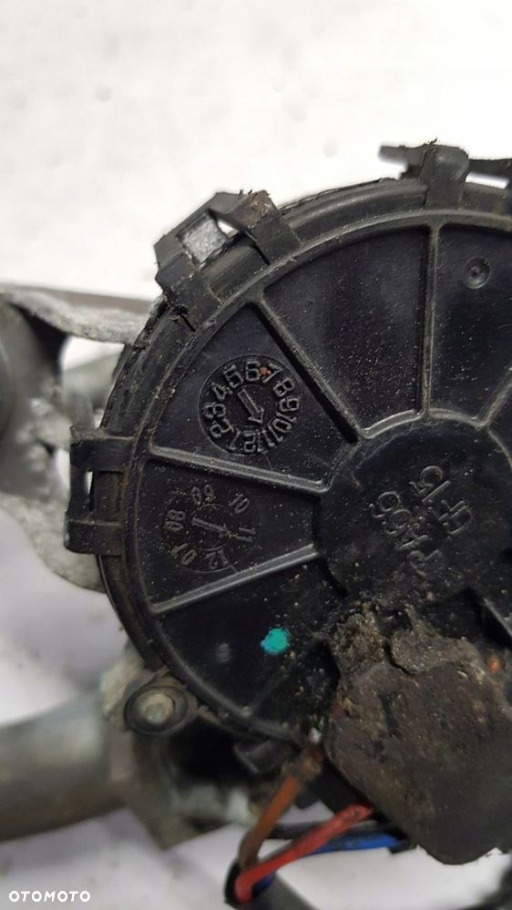 mechanizm wycieraczek przód Chevrolet Cruze - 9