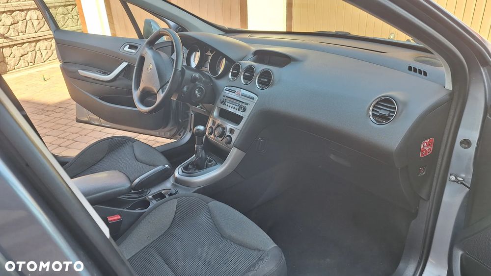 Peugeot 308 1.6 HDi Trendy - 9