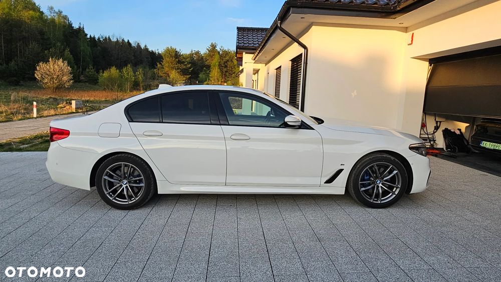 BMW Seria 5 530i M Sport sport - 6