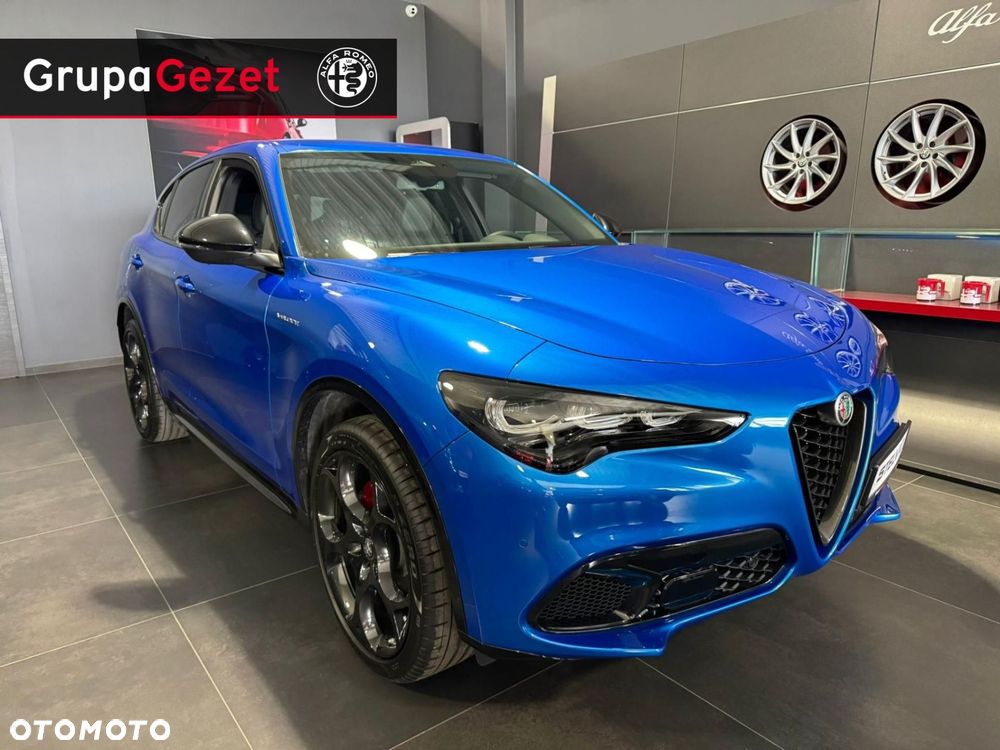 Alfa Romeo Stelvio 2.0 Turbo Veloce Q4 - 2
