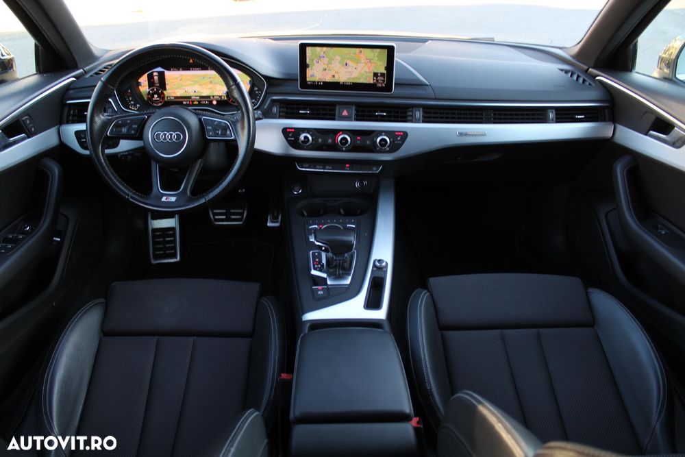 Audi A4 Avant 2.0 40 TDI quattro S tronic S Line - 21