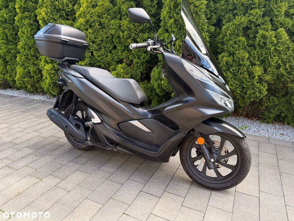 Honda PCX - 1