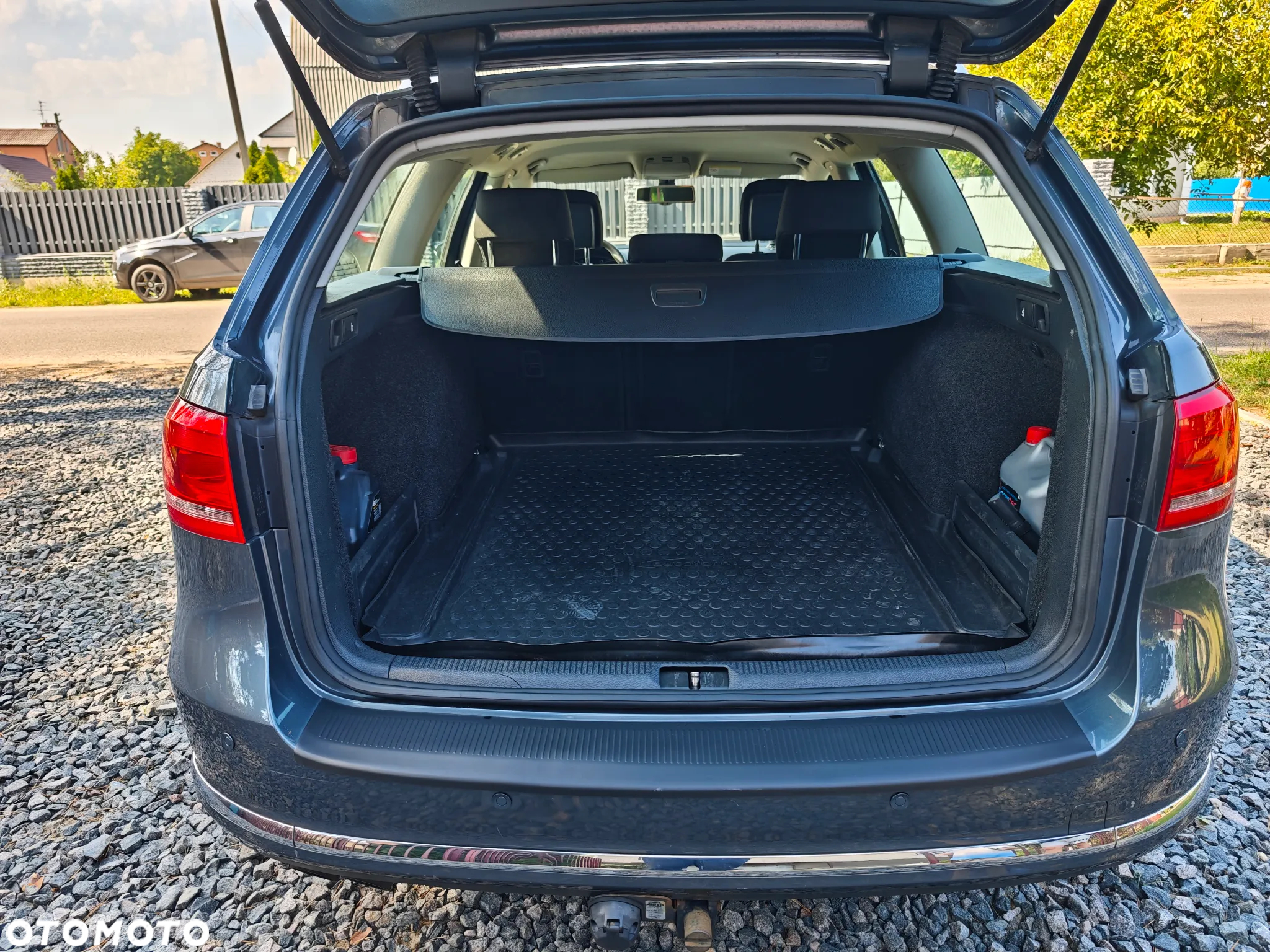 Volkswagen Passat 2.0 TDI Comfortline - 8