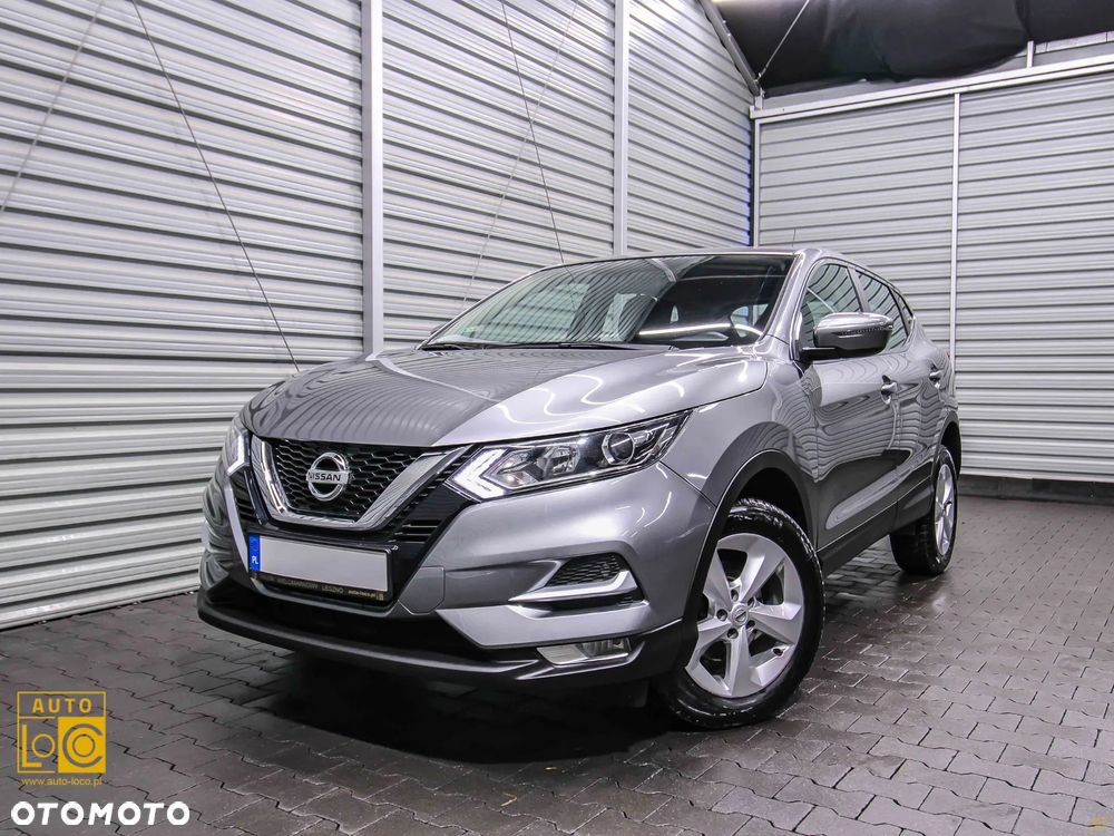 Nissan Qashqai 1.3 DIG-T N-Connecta - 2