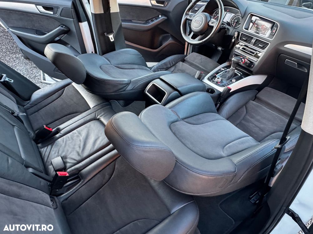 Audi Q5 2.0 TDI Quattro S tronic sport - 8