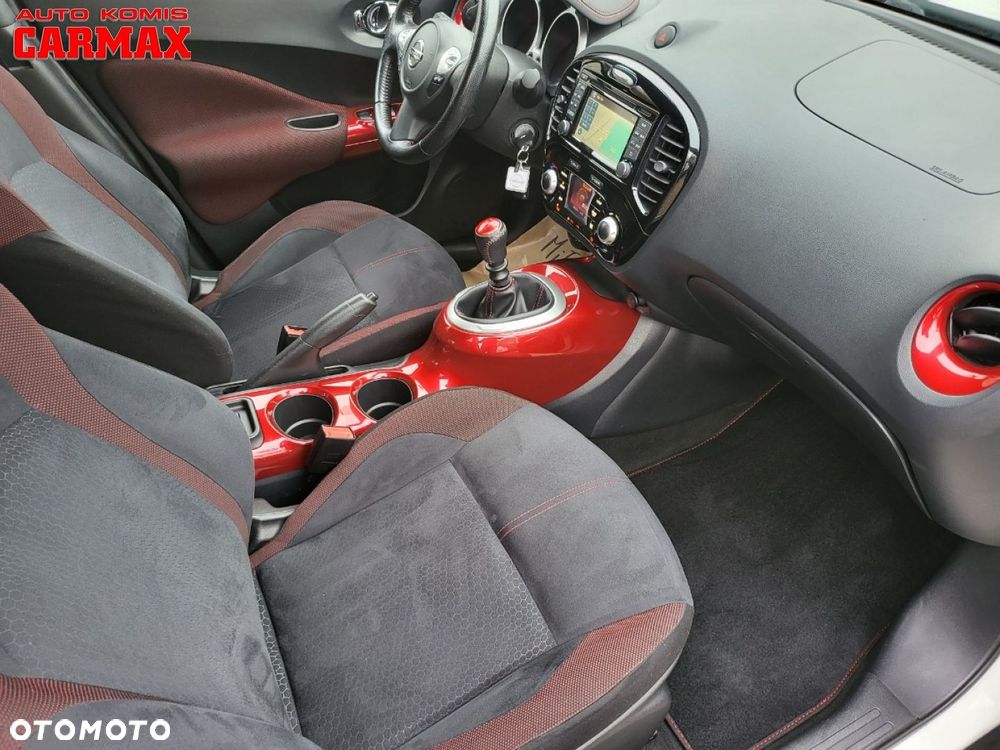 Nissan Juke 1.2 DIG-T N-Way+ - 30