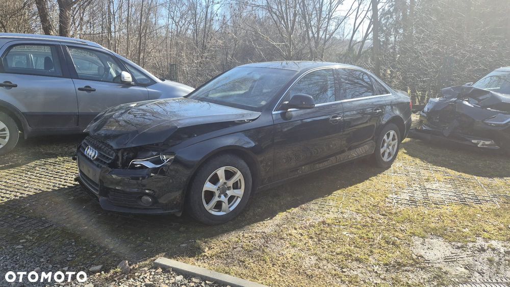 Audi A4 Avant 2.0 TFSI Ambition - 22