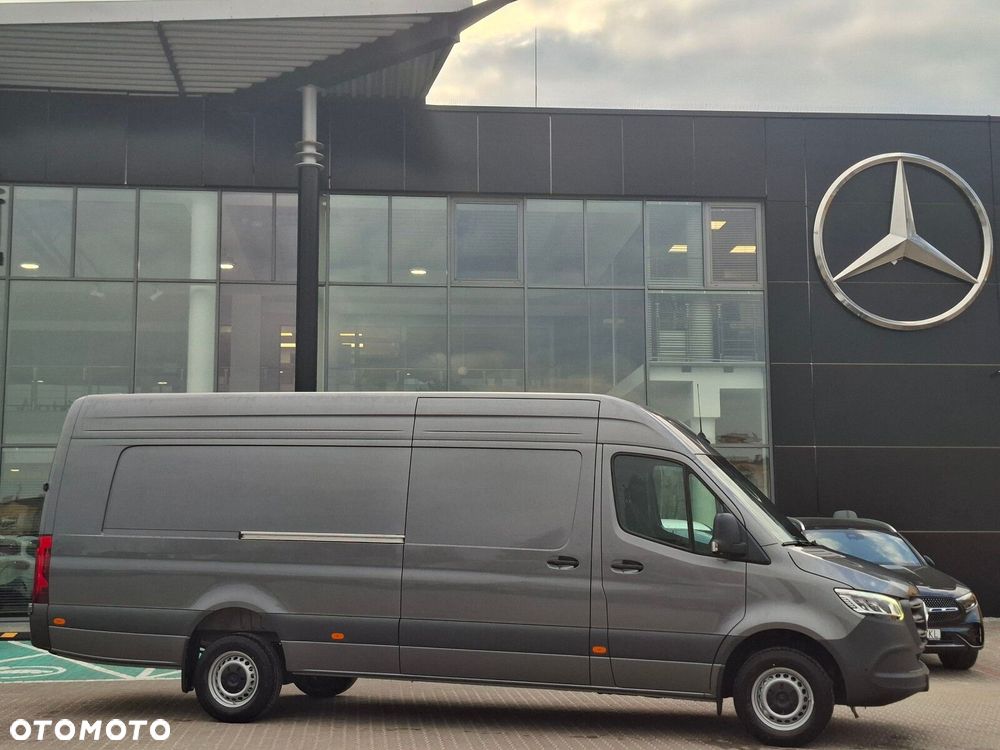Mercedes-Benz Sprinter Sprinter - 1
