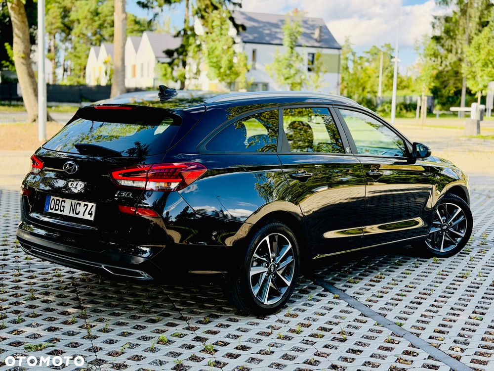 Hyundai i30 1.6 CRDI 48V-Hybrid EDITION 30+ - 35