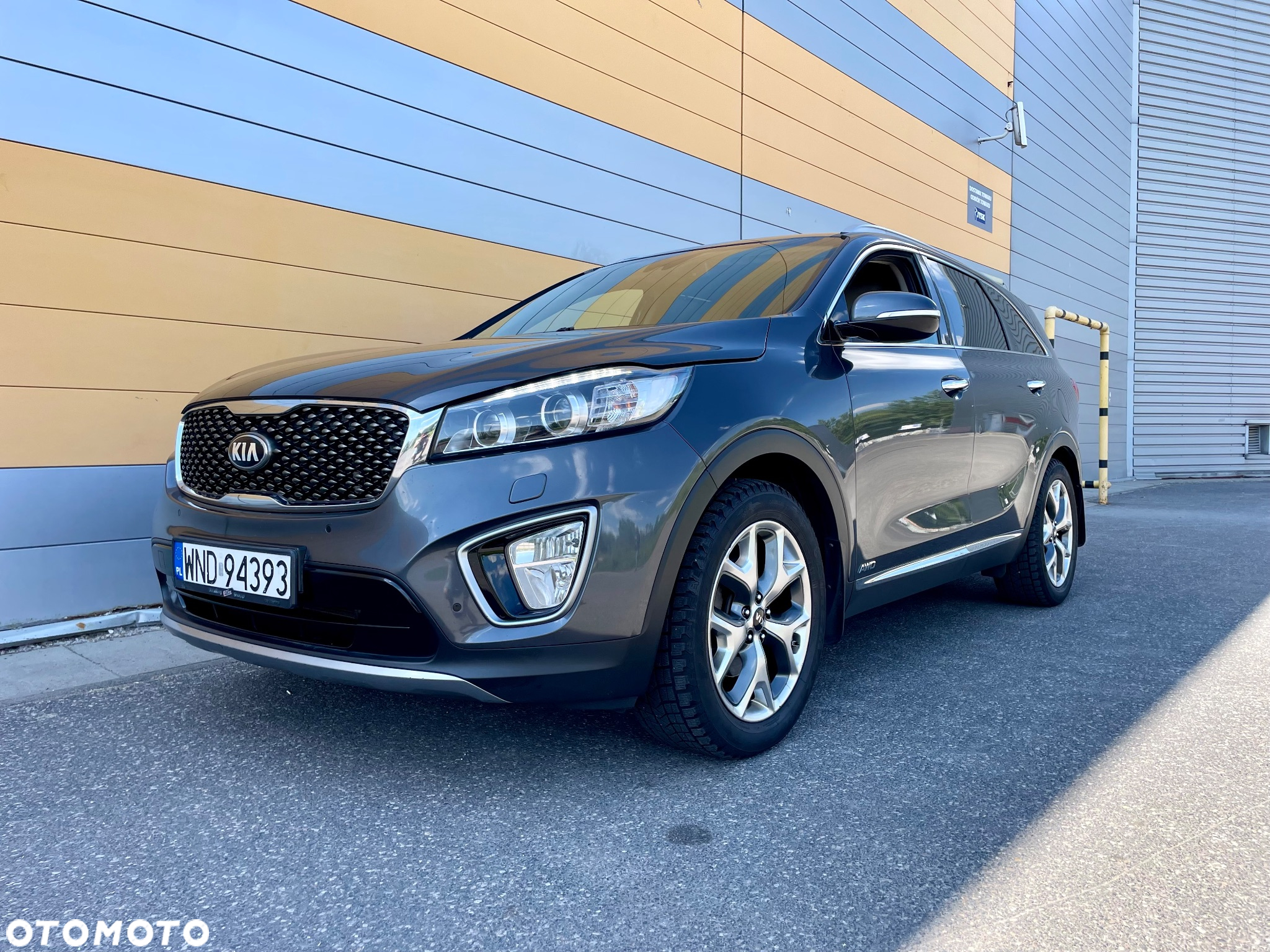 Kia Sorento 2.0 CRDI XL - 4