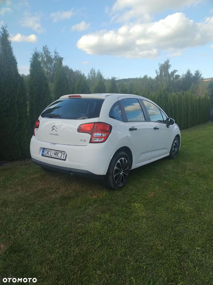 Citroën C3 1.4 HDi First - 5