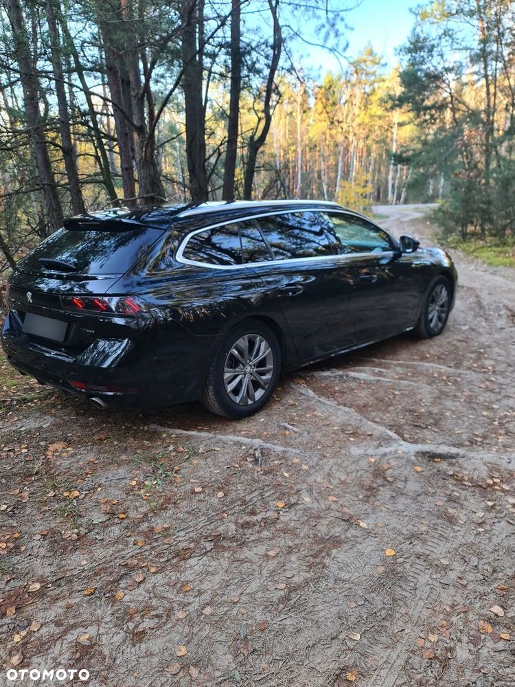 Peugeot 508 SW Plug-In Hybrid 225 e-EAT8 Allure Pack - 4