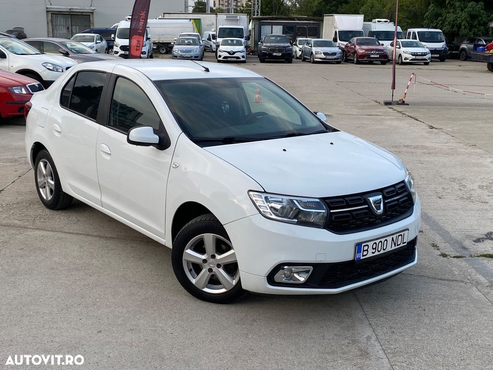dacia logan