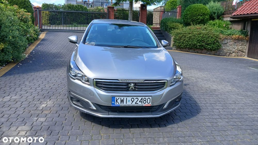 Peugeot 508 2.0 HDi Business Line - 1