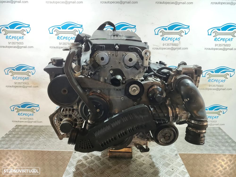 Motor completo MERCEDES BENZ CLASS CLC CL203 W203 SPORT COUPE 1.6i 16V 129cv M271921 - 4