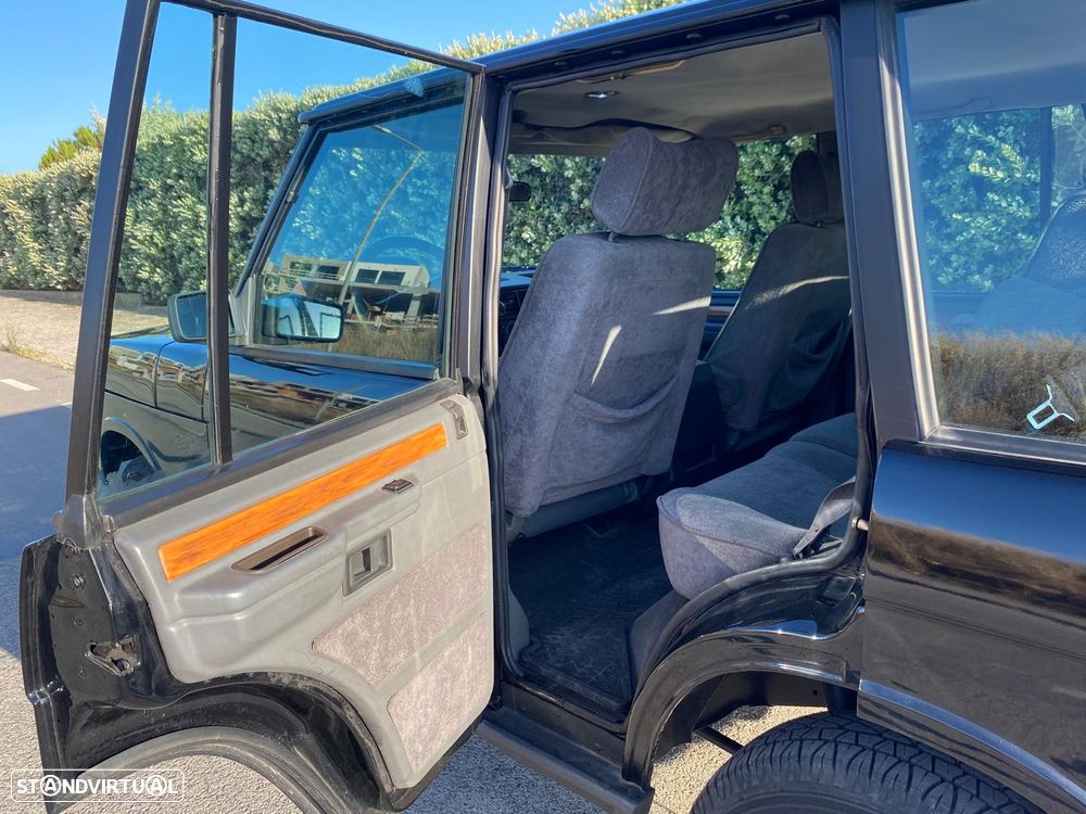 Land Rover Range Rover 2.5 TDi - 34