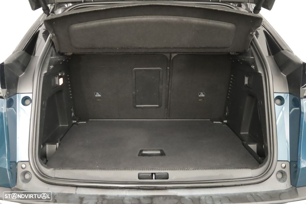 Peugeot 3008 1.2 Hybrid GT e-DCS6 - 25