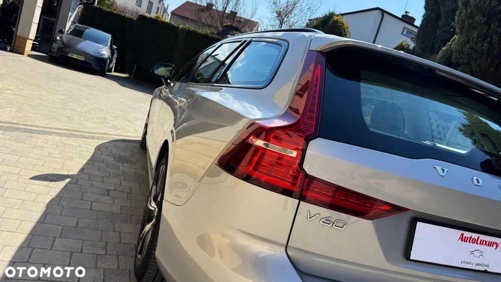 Volvo V60 B4 D Ultimate Bright - 10