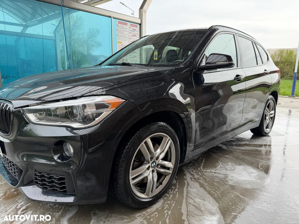 BMW X1 xDrive25i Aut. M Sport - 3
