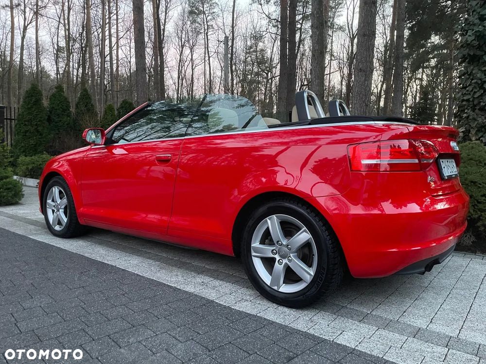 Audi A3 Cabrio 1.8 TFSI Attraction S tronic - 10