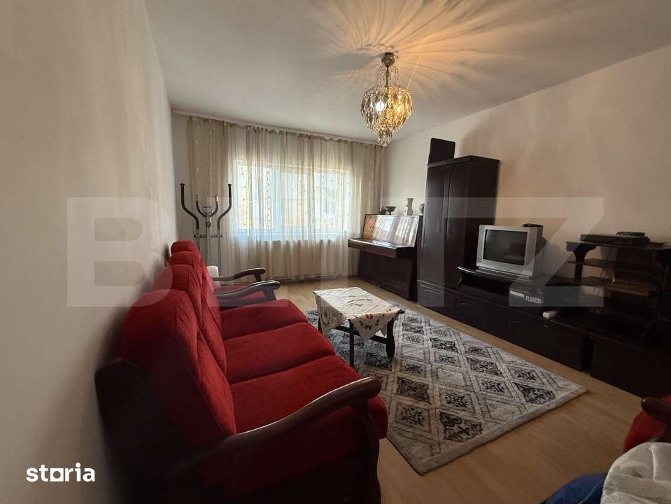 Apartament 3 camere de inchiriat, 63.13 mp, zona Micro 6 — fotografia 2