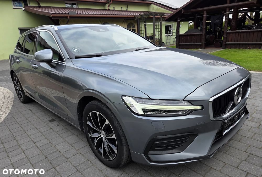 Volvo V60 D3 Geartronic Momentum Pro - 4