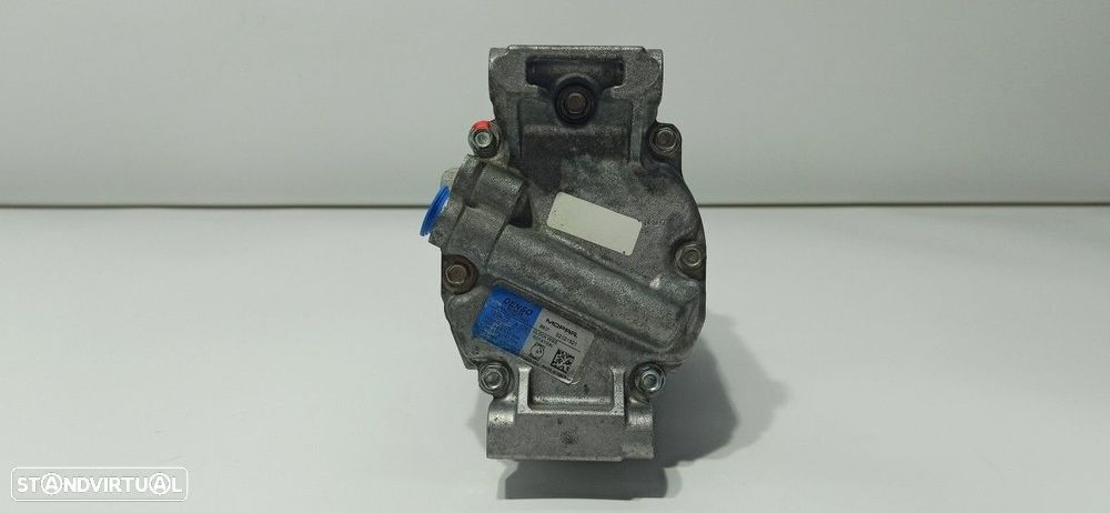 COMPRESSOR DE AR CONDICIONADO FIAT NUOVA 500 (150) FIAT 500 HYBRID MY DOLCEVITA... - 4