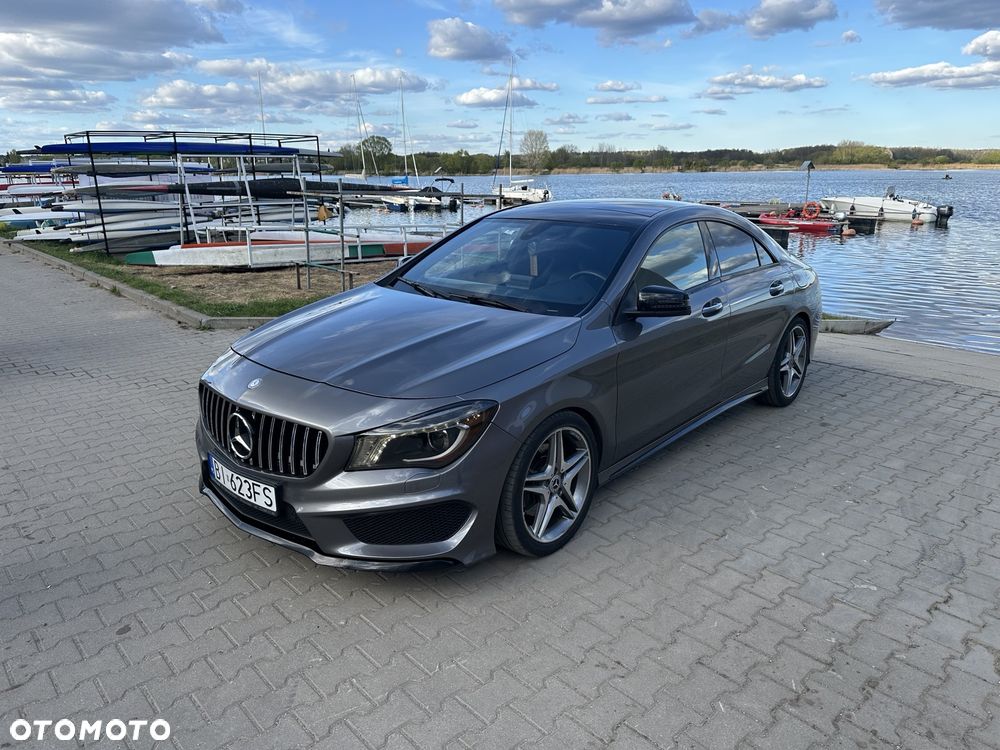 Mercedes-Benz CLA - 2