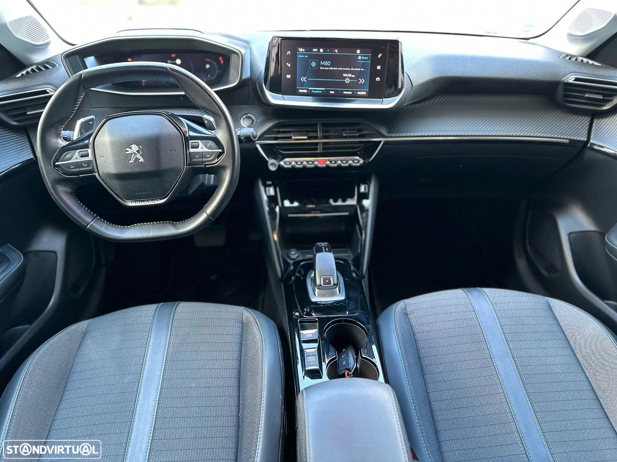 Peugeot 208 1.2 PureTech Allure EAT6 - 7