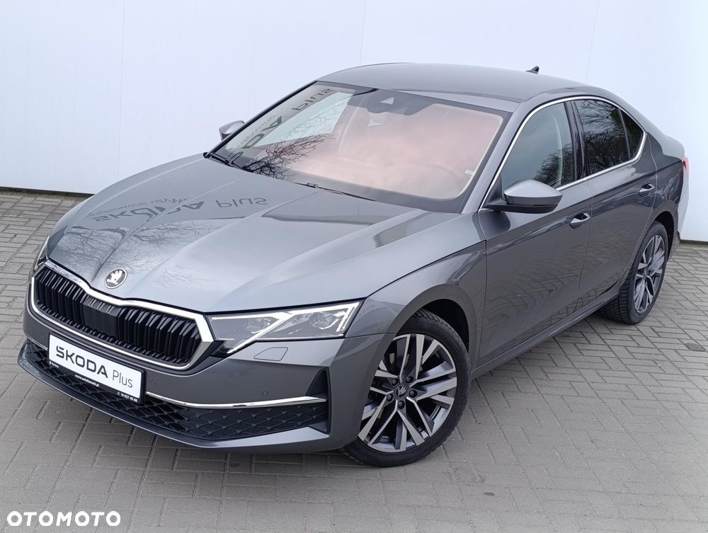 Skoda Octavia 1.5 TSI mHEV Selection DSG - 2