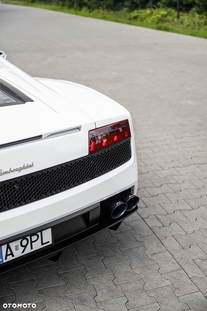 Lamborghini Gallardo LP550-2 E-Gear - 14