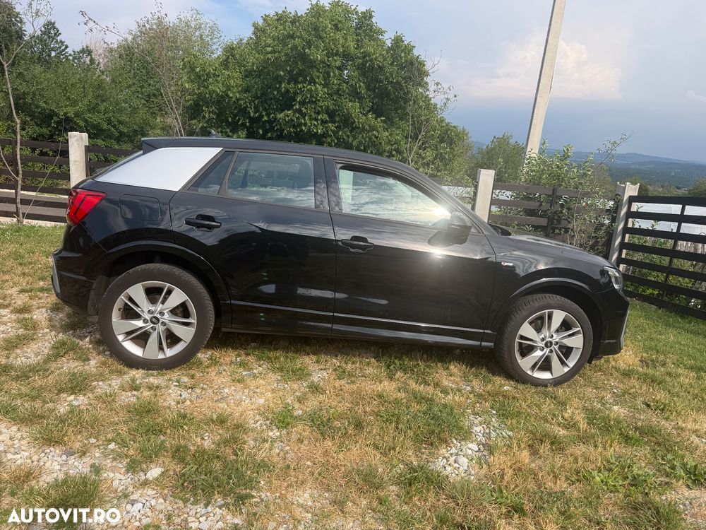 Audi Q2 35 TDI S tronic Sport - 13