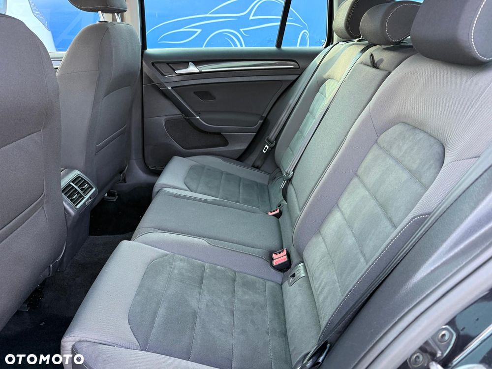Volkswagen Golf 2019