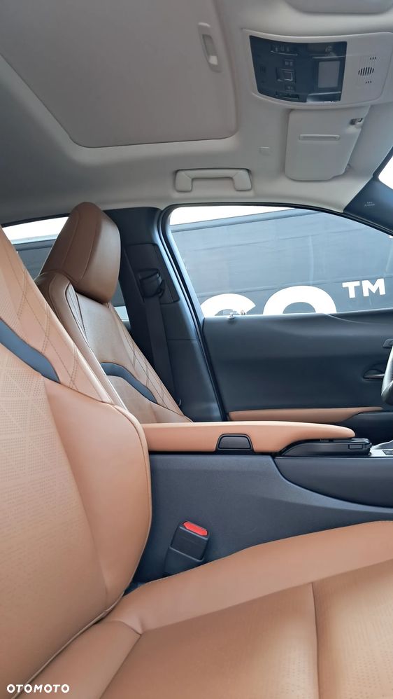 Lexus UX 250h GPF Omotenashi 2WD - 5