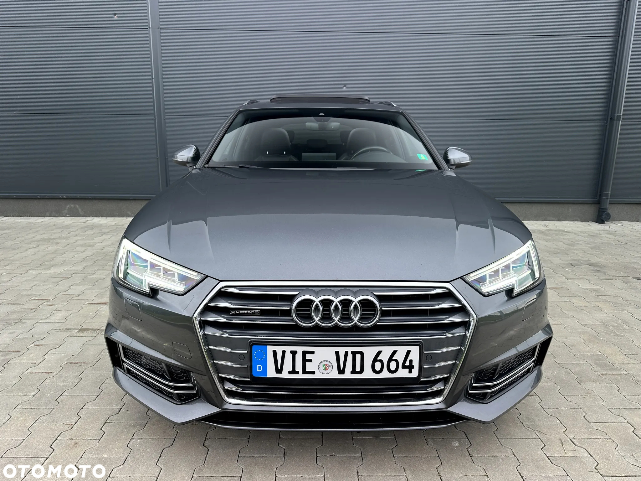 Audi A4 40 TDI Quattro Sport S tronic - 9