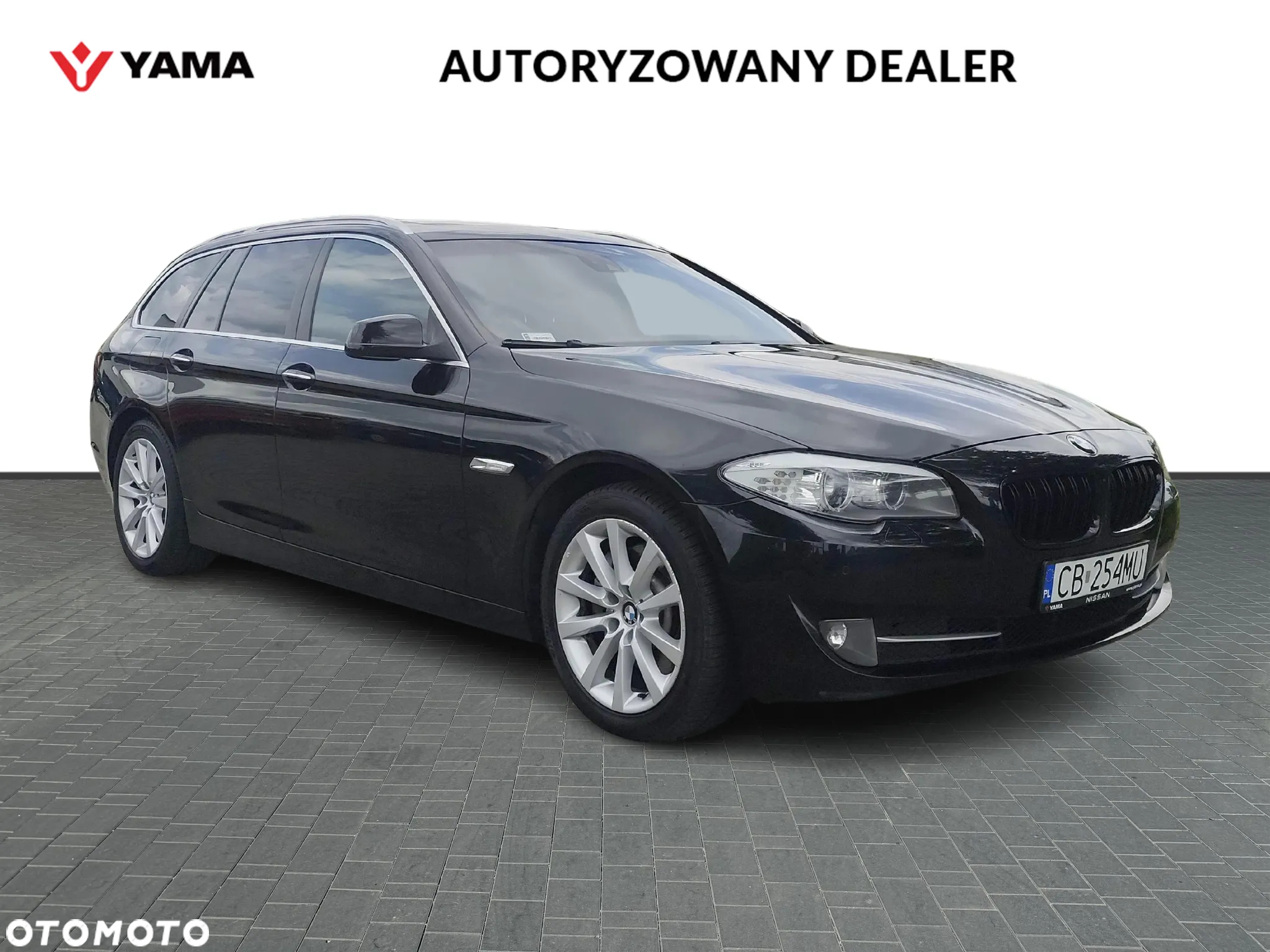 BMW Seria 5 - 7