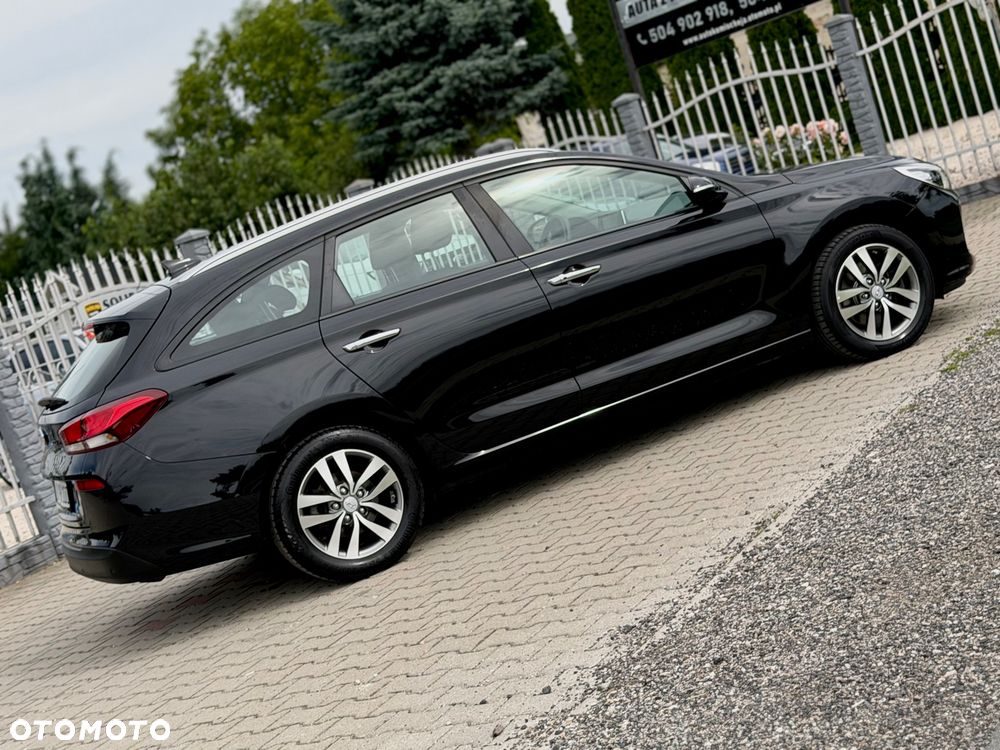 Hyundai i30 1.4 T-GDI DCT Premium - 22