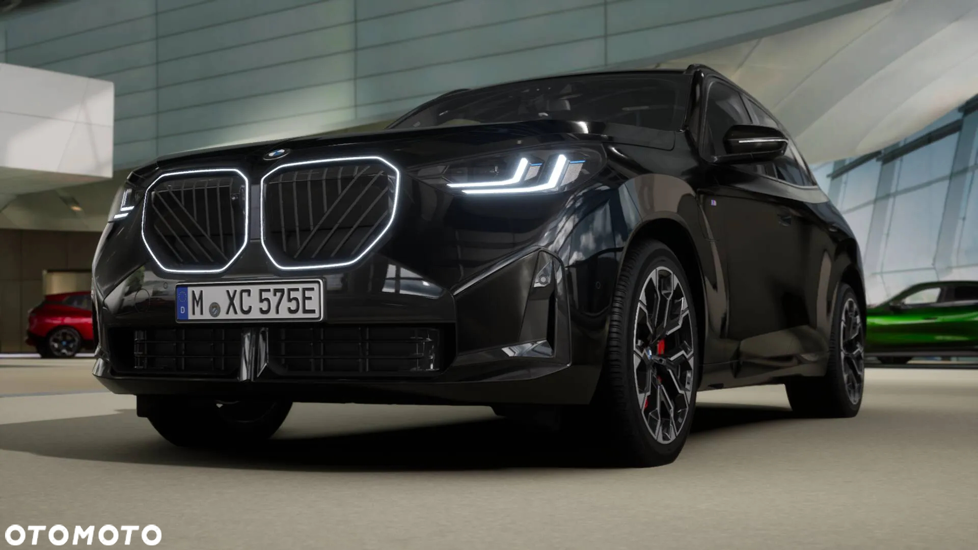 BMW X3 xDrive30e M Sport sport - 3