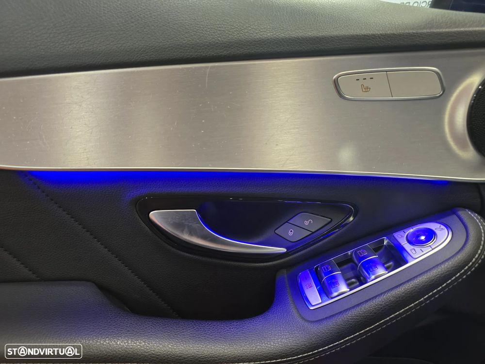 Mercedes-Benz C 300 de T 9G-TRONIC AMG Line - 31