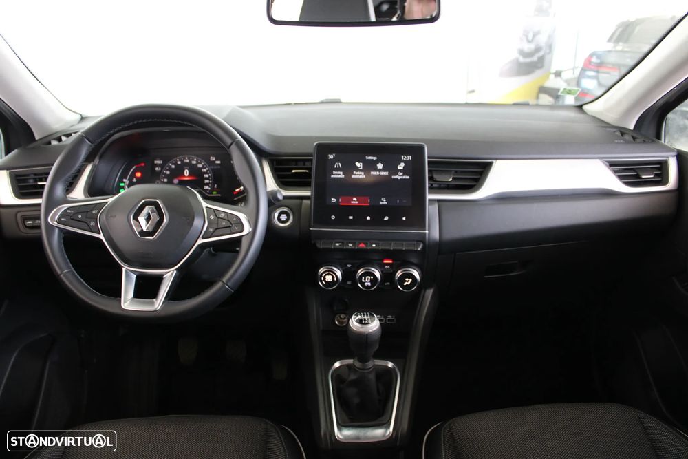 Renault Captur 1.0 TCe Techno Bi-Fuel - 9