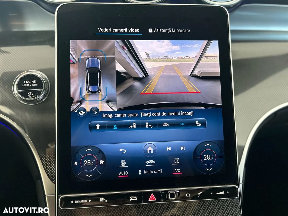 Mercedes-Benz GLC 220 d 4Matic 9G-TRONIC Edition AMG Line - 30