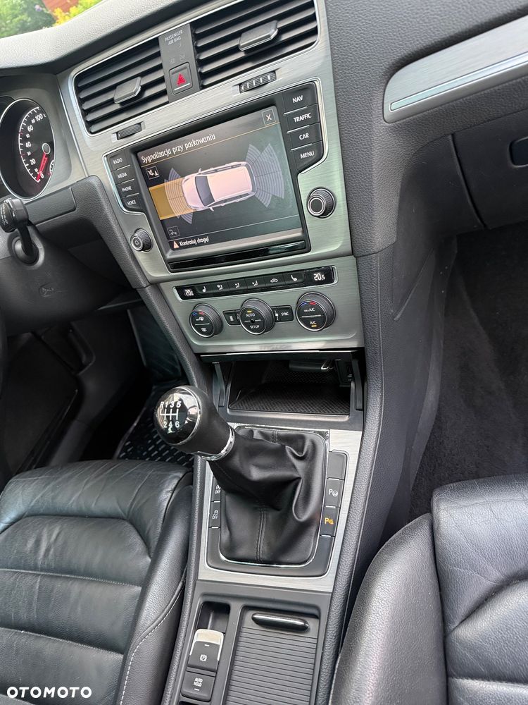 Volkswagen Golf 1.6 TDI 4Motion BlueMotion Technology Trendline - 10