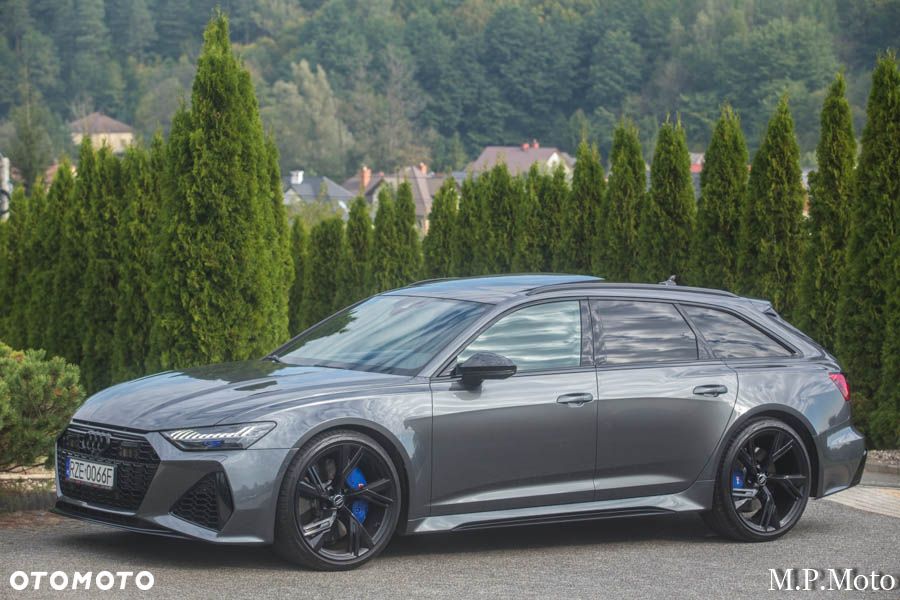 Audi RS6 Avant 4.0 TFSI quattro tiptronic - 13